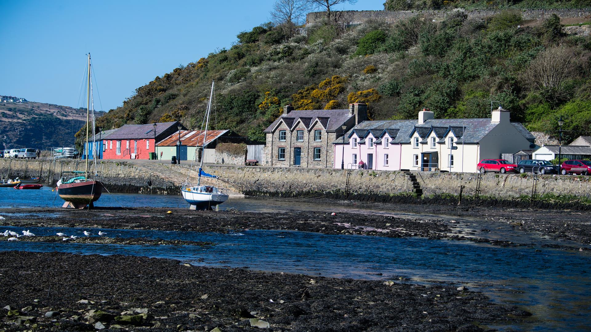 fishguard in wales